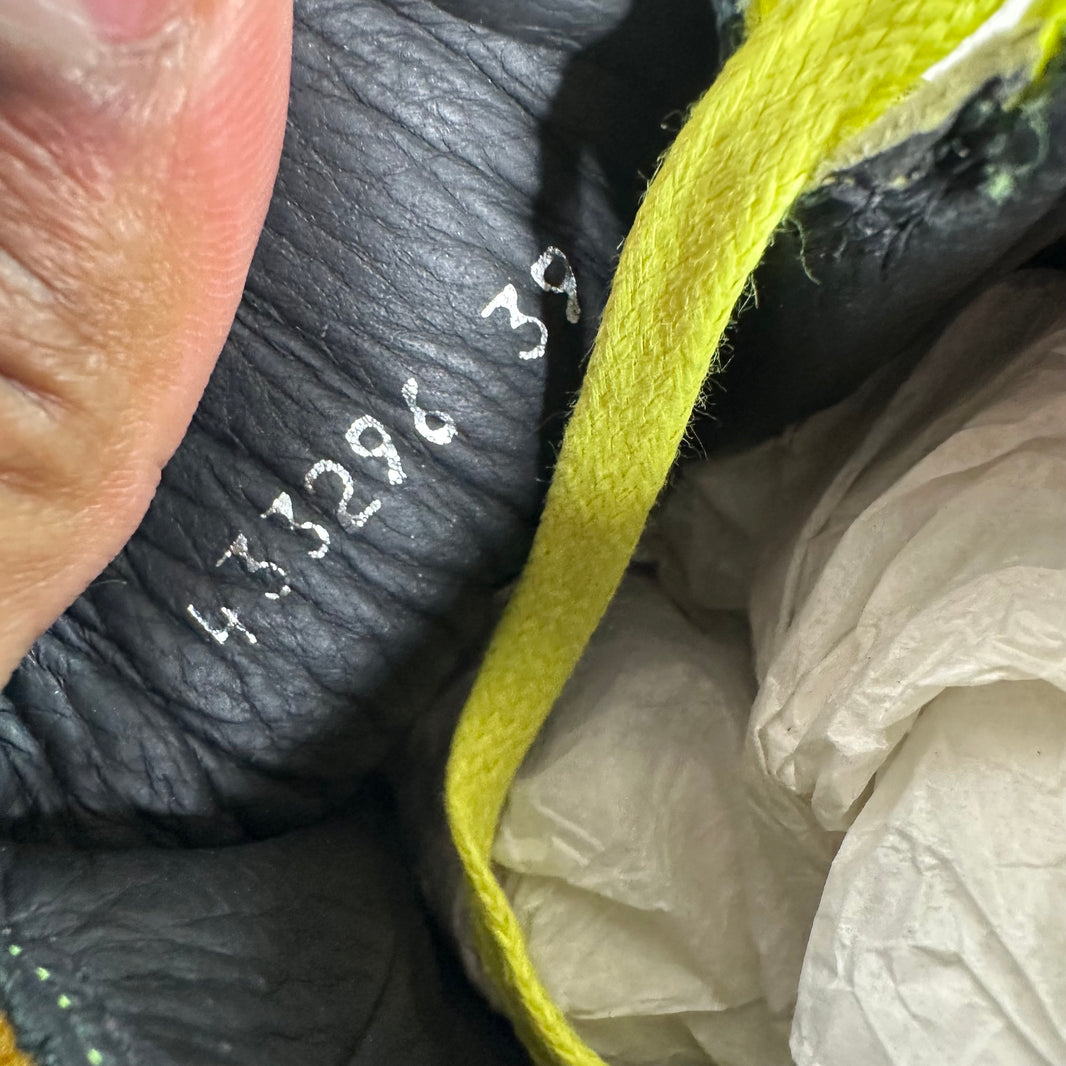 Balenciaga Neon Arena Trainer