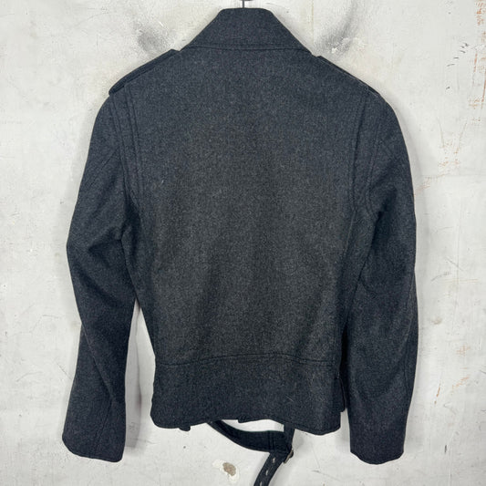 Junya Watanabe Wool Biker Jacket