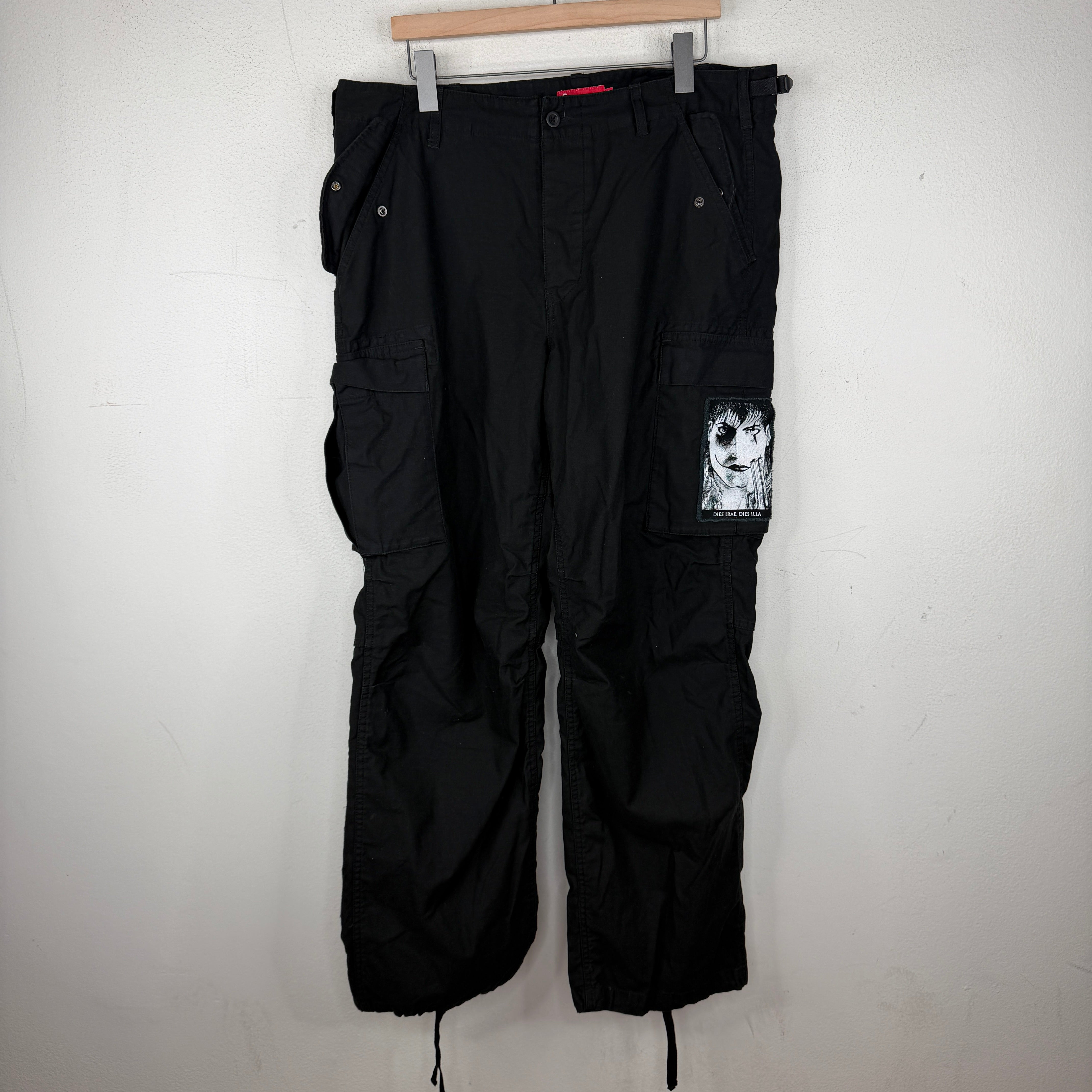 Supreme The Crow Cargo Pant 34 即日発送 Supreme The Crow Cargo Pant 34 即日発送