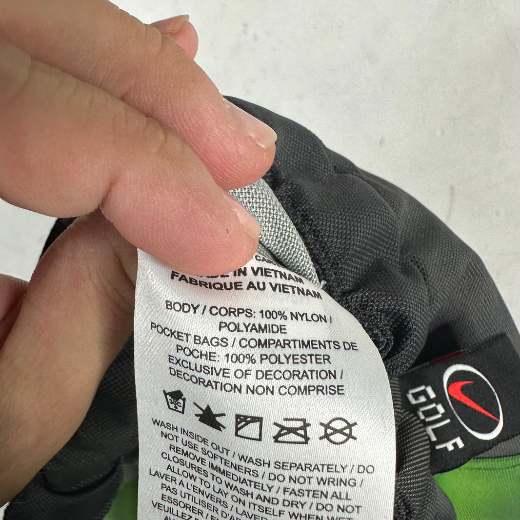 Nike x CPFM Green Nylon Shorts