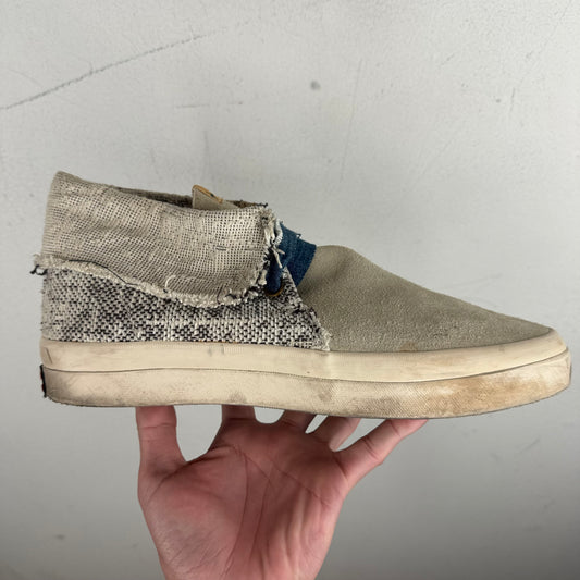 Visvim Flynt Mid Sneakers
