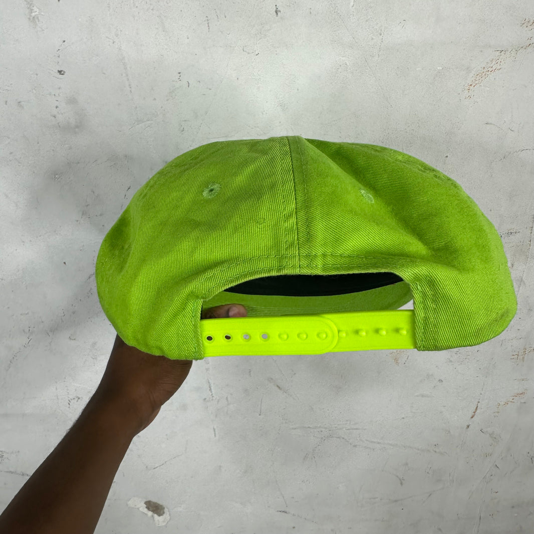Gallery Dept Green Dept. Logo Hat