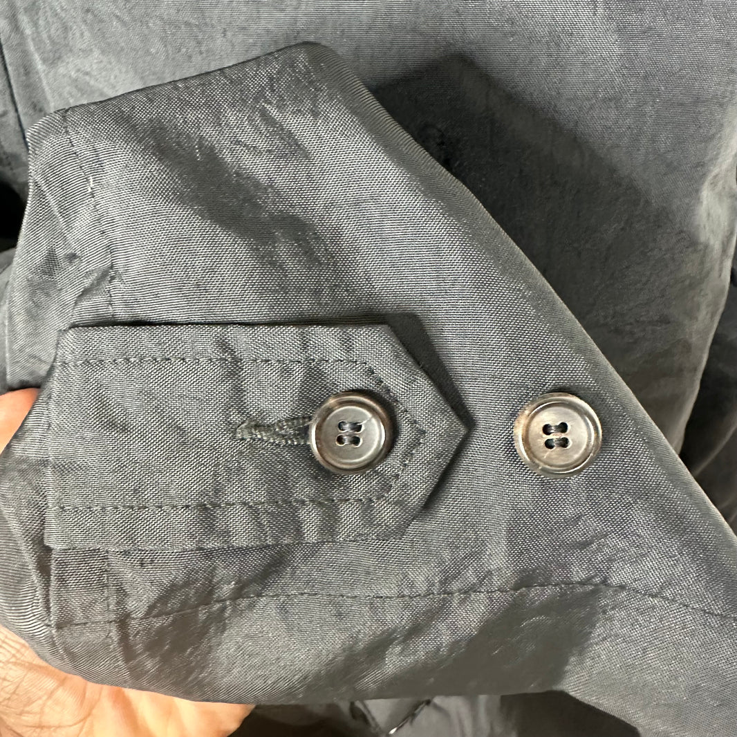 Comme Des Garçons Mid Length Coach Jacket
