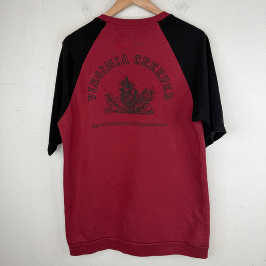 Raf Simons Redux Virginia Creeper Raglan