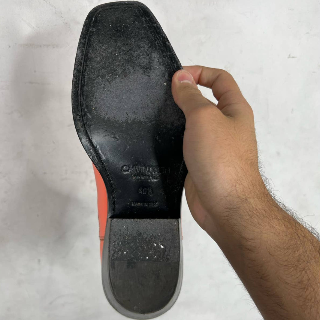 Calvin Klein 205W39NYC Western Boots