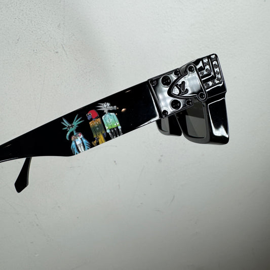 Louis Vuitton Friends Millionaire Sunglasses