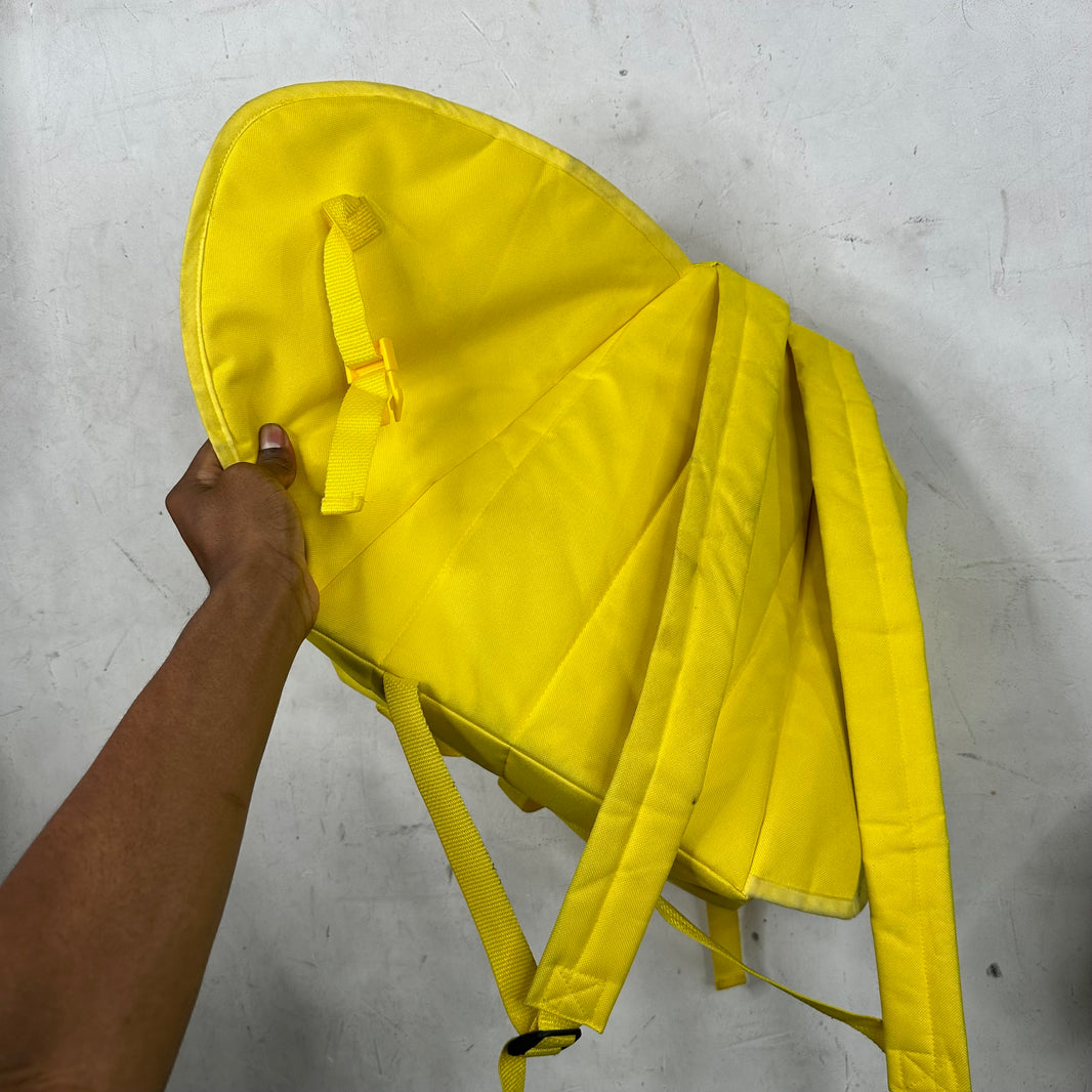 Aris Tatalovich Yellow Stingray Backpack