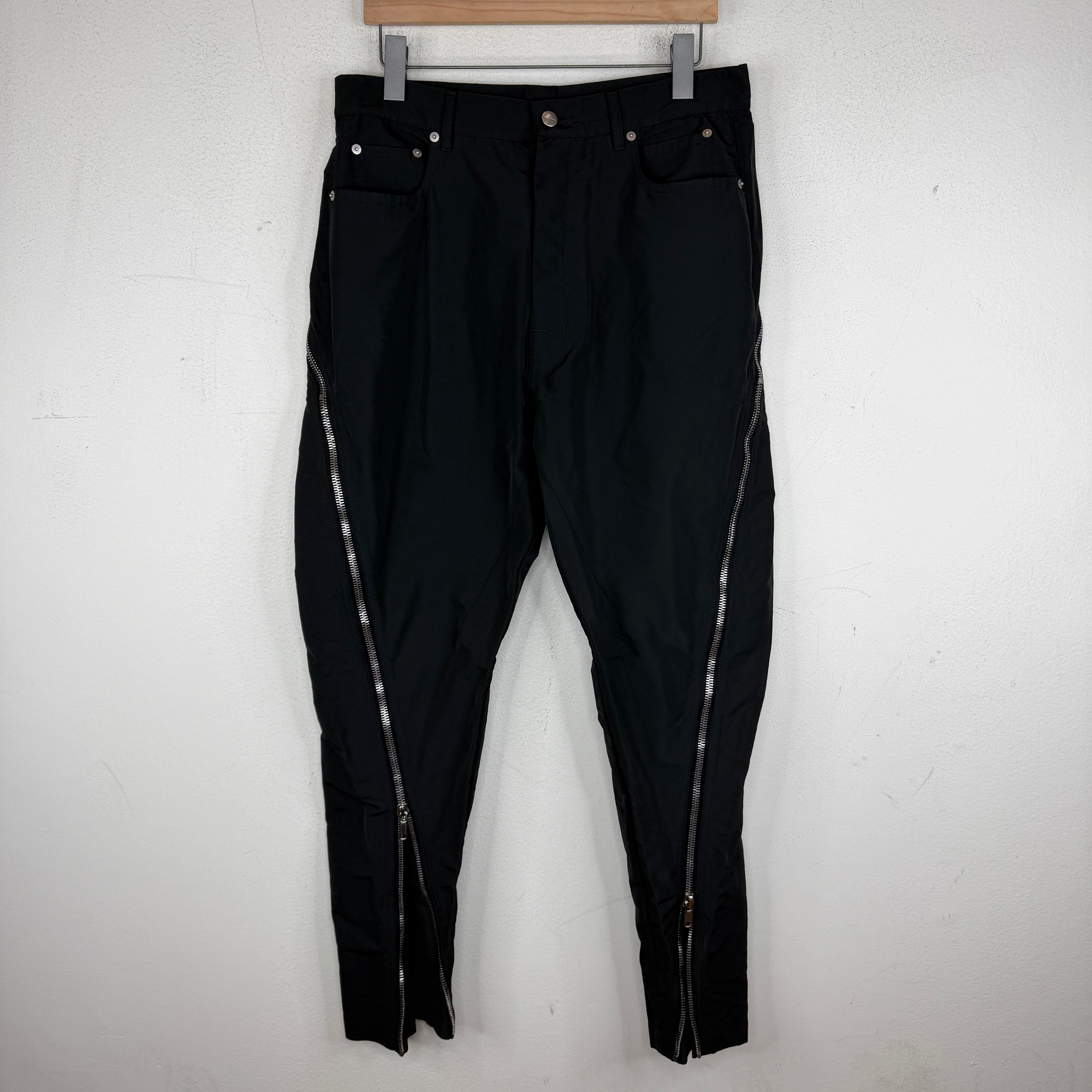 Rick Owens Nylon Banana Pants – www.Lukes.store