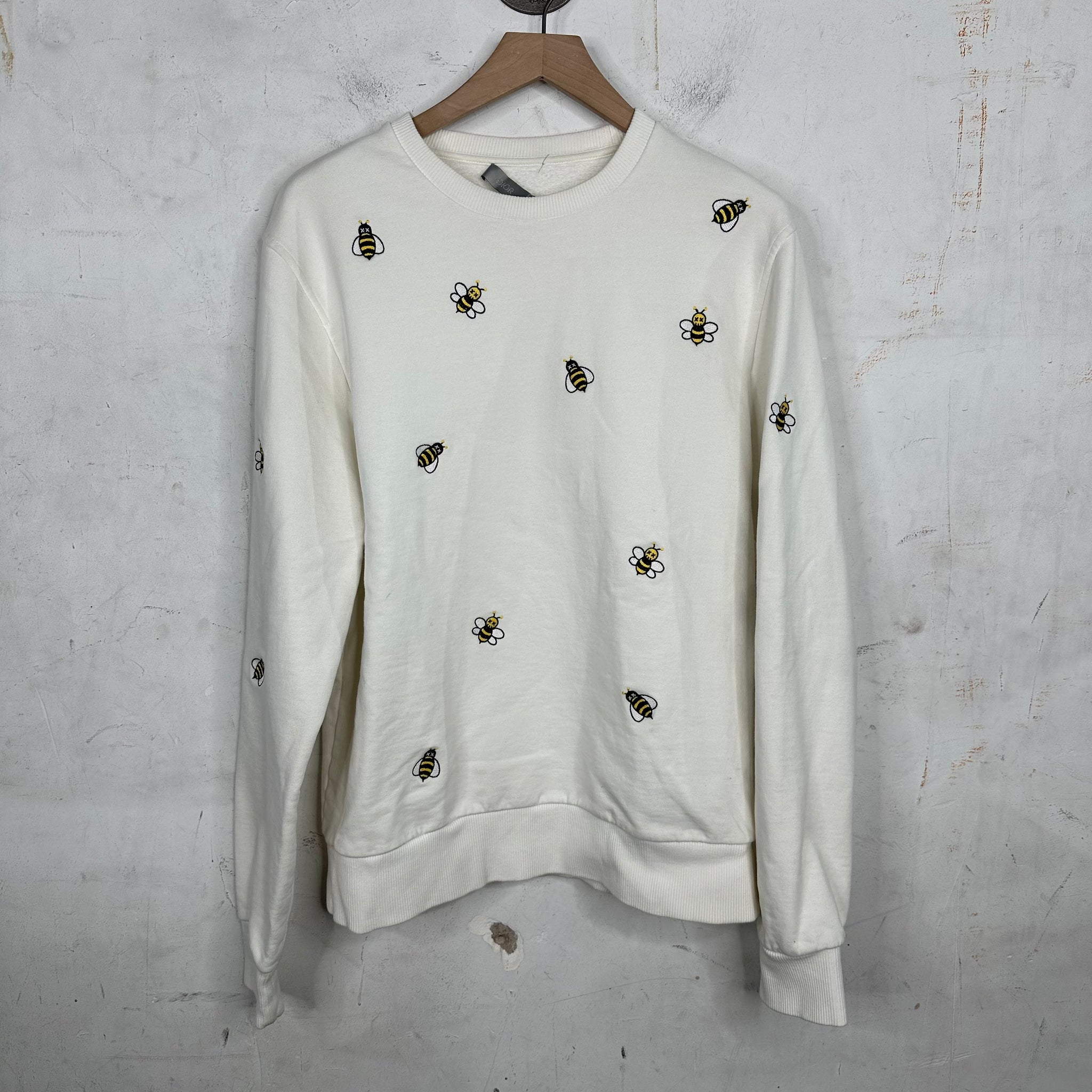 Dior Kaws Bee Sweater
