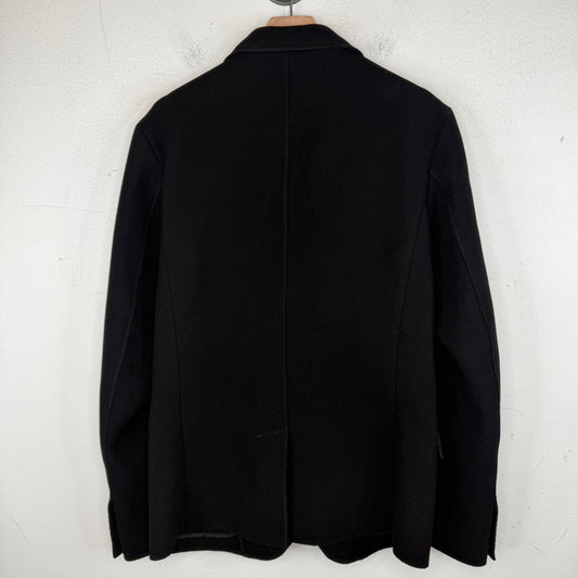 Prada Black Wool Blazer