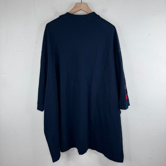 Balenciaga Paris Pony Polo