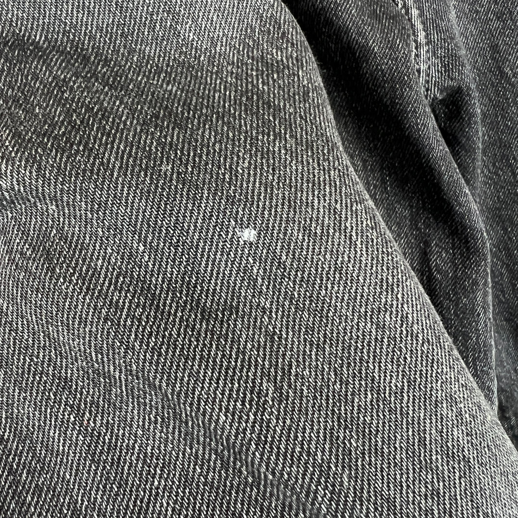 Acne Studios Black 1991 Toj Jeans