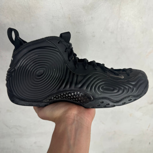 Nike X CDG Black Foamposites