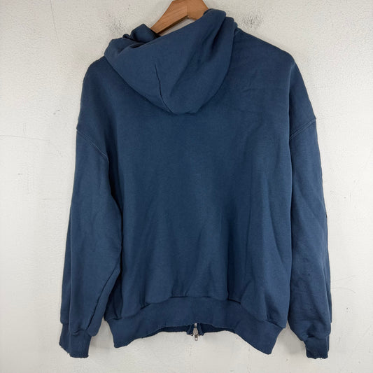 Balenciaga VIP Zip-Up Hoodie