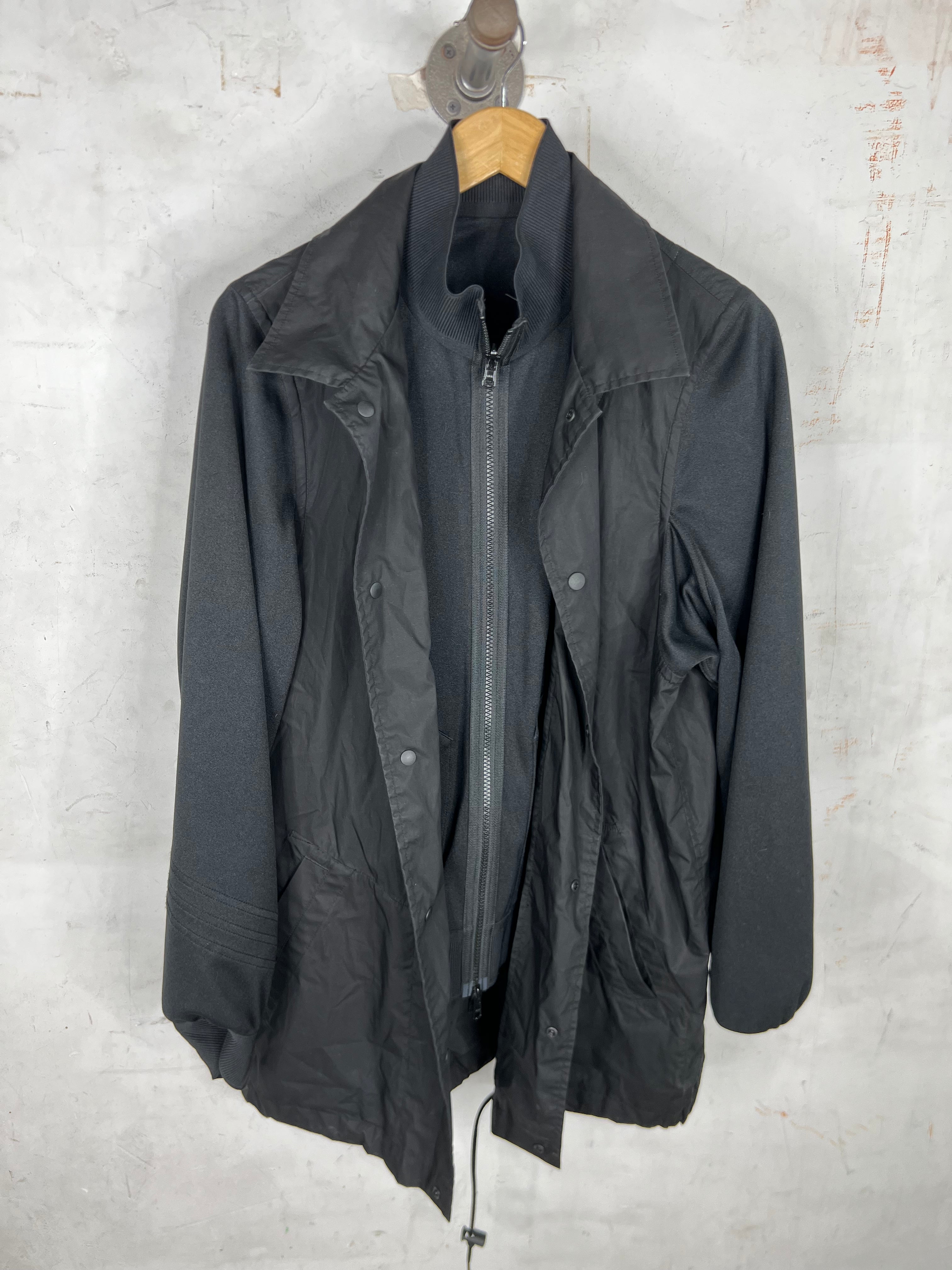 ジャケット・アウター Y's BANG ON! REVERSIBLE CHINA-JACKET Y's BANG ON! REVERSIBLE CHINA-JACKET