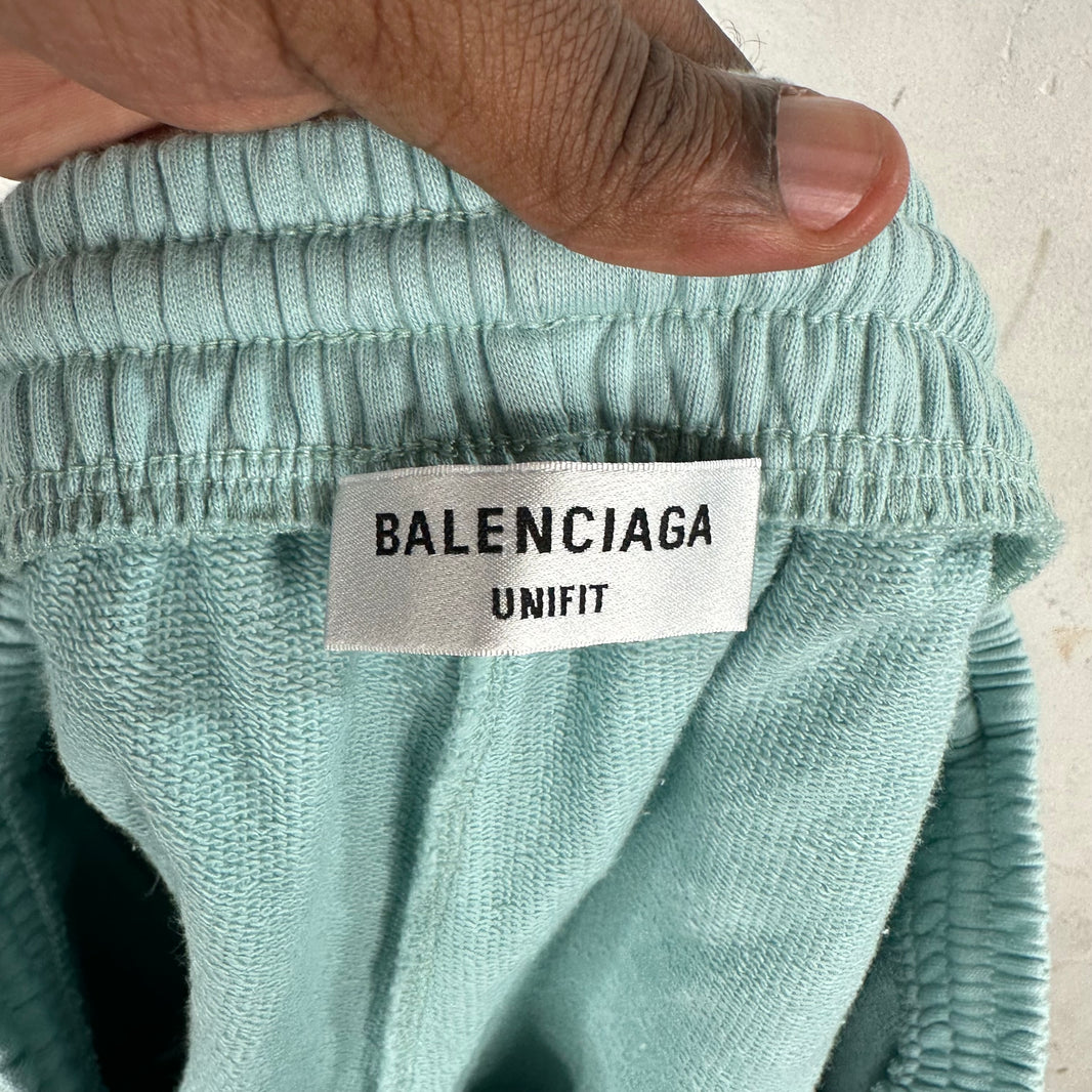 Balenciaga Paris Icon Shorts