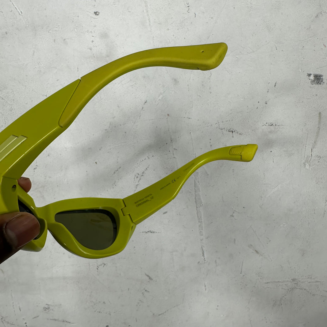 Bottega Veneta Cyclops Sunglasses