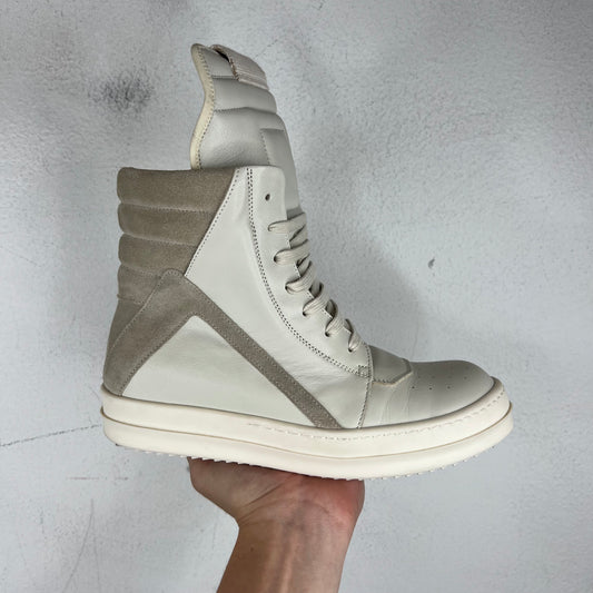 Rick Owens Dirty Milk Geobaskets