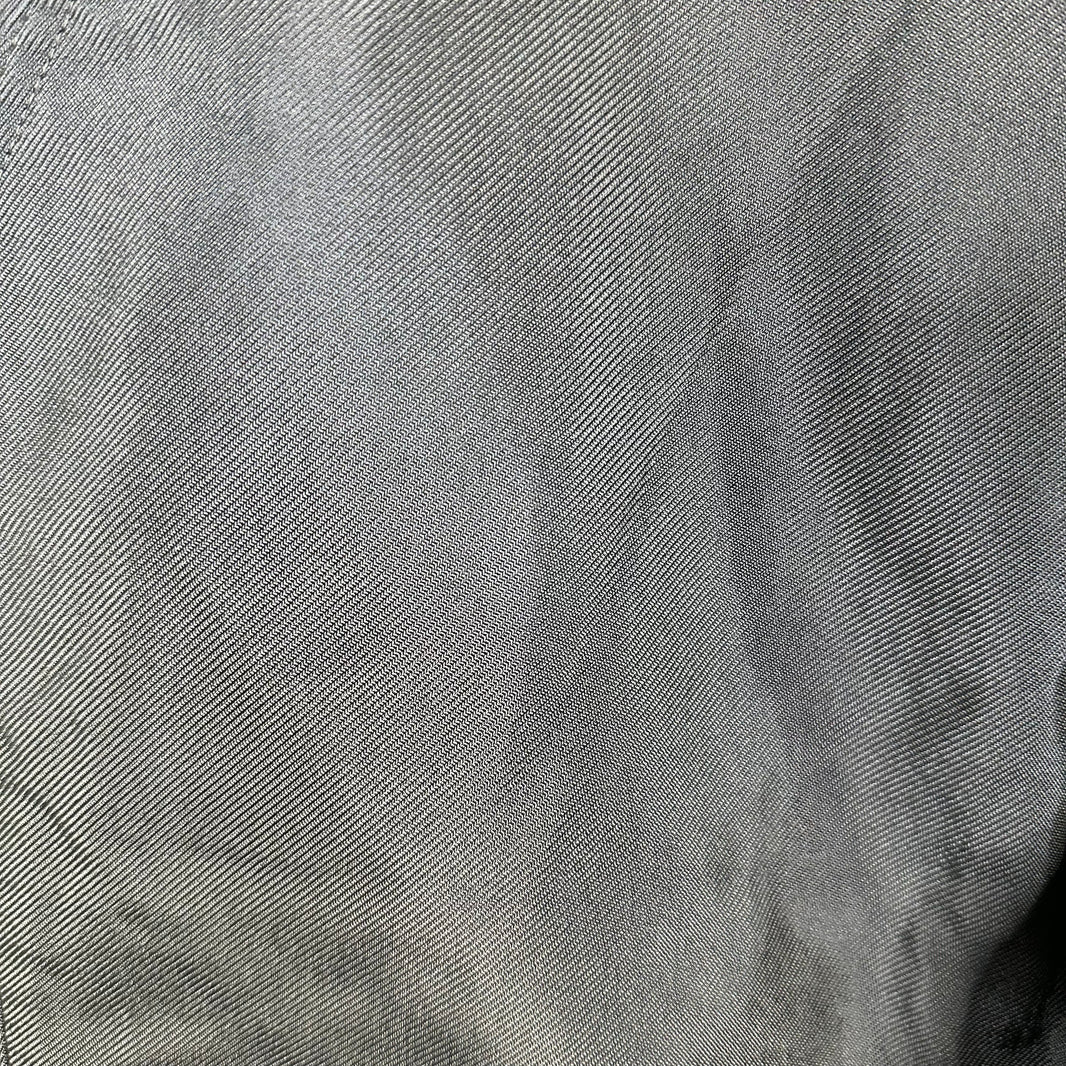 Comme Des Garcons Navy Trousers