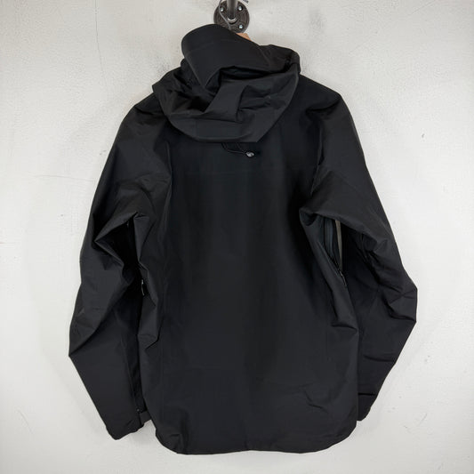 Arc'teryx Black Alpha SV Jacket