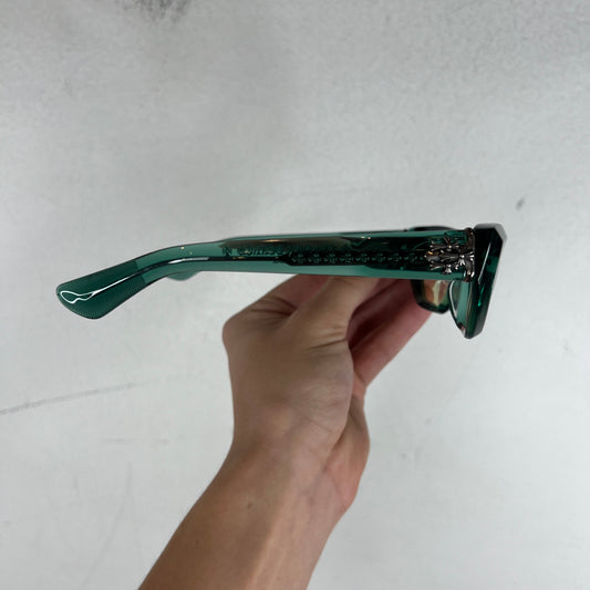 Chrome Hearts Hallla Baluuuu Sunglasses