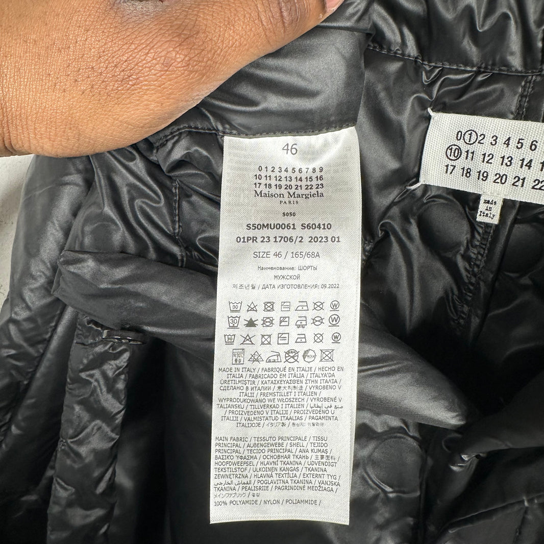 Margiela Insulated Shorts