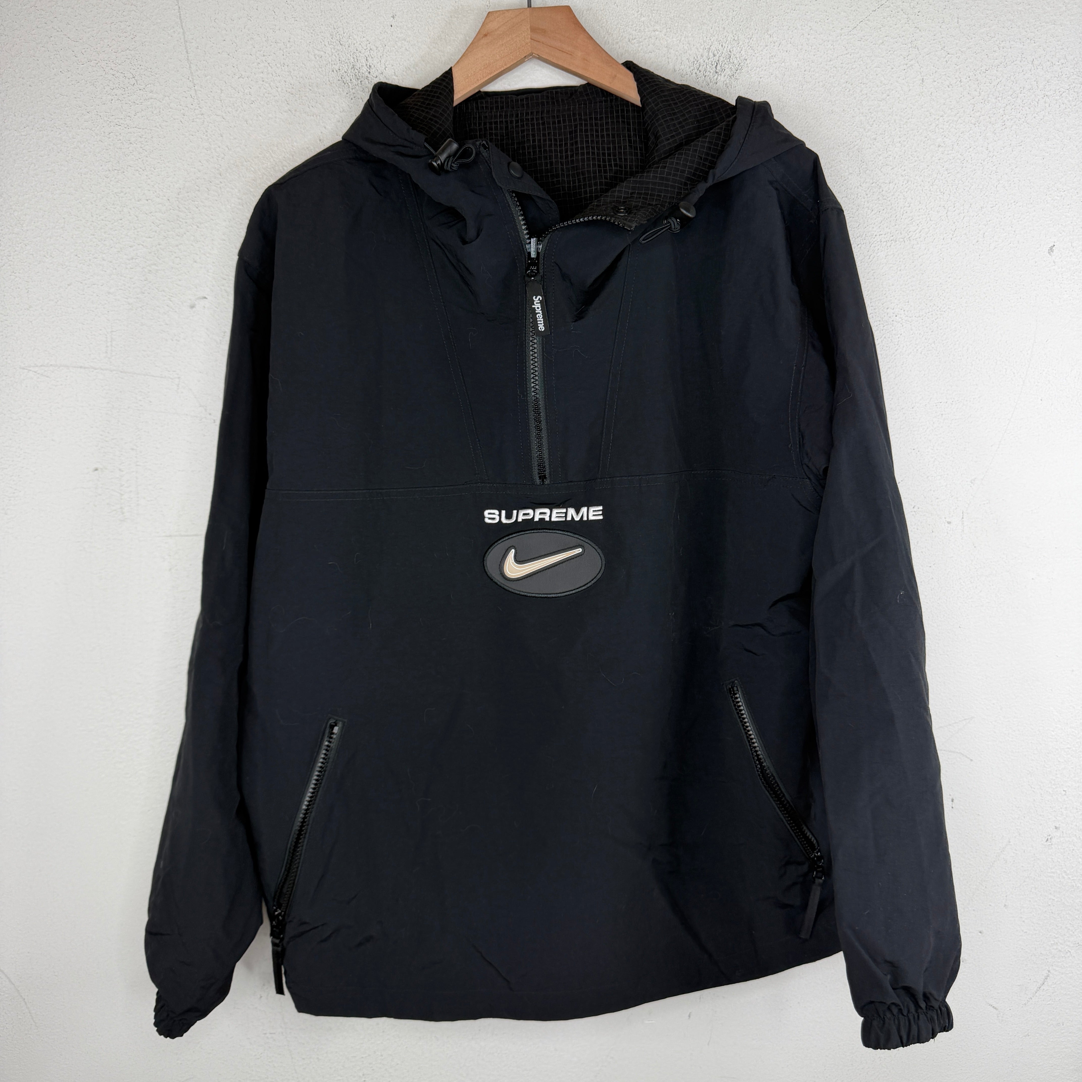 Supreme Nike Jewel Reversible Anorak Jacket – www.Lukes.store