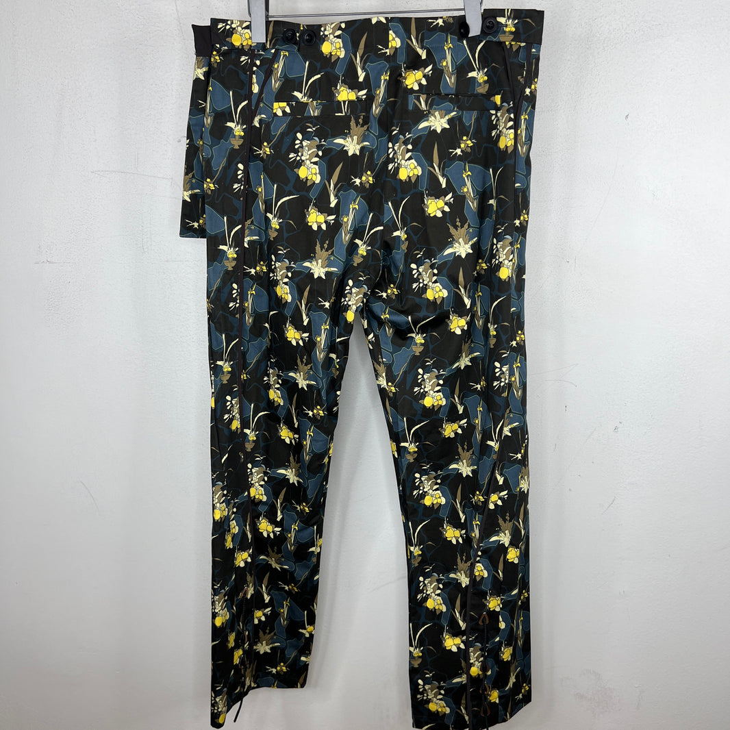 Kiko Kostadinov Floral Trousers
