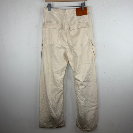 DRKSHDW Natural Geth Cargo Pants