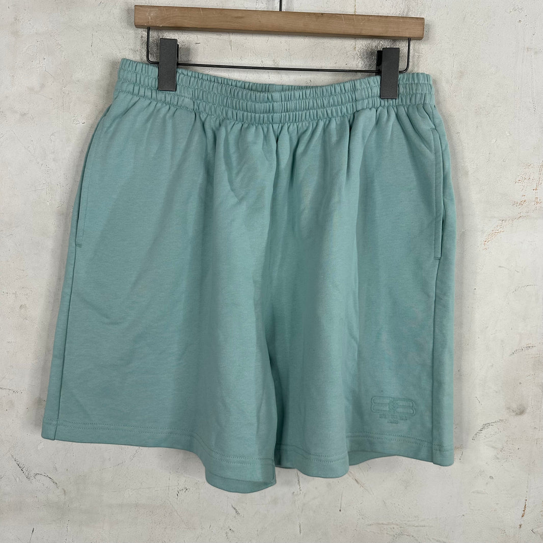 Balenciaga Paris Icon Shorts