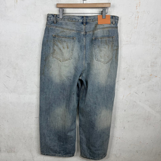 Acne Studios Mud Wash Jeans