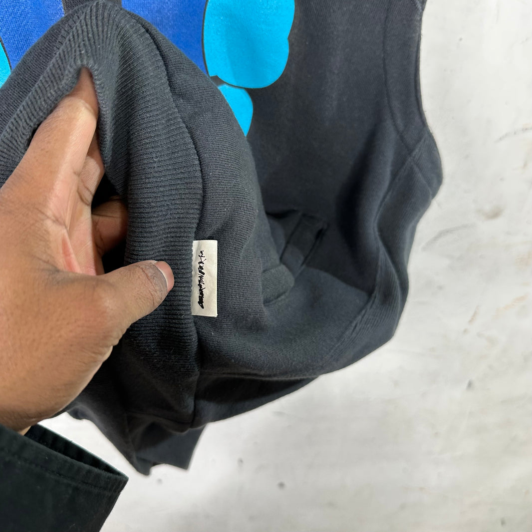 Undercover x KAWS Sleeveless Hoodie