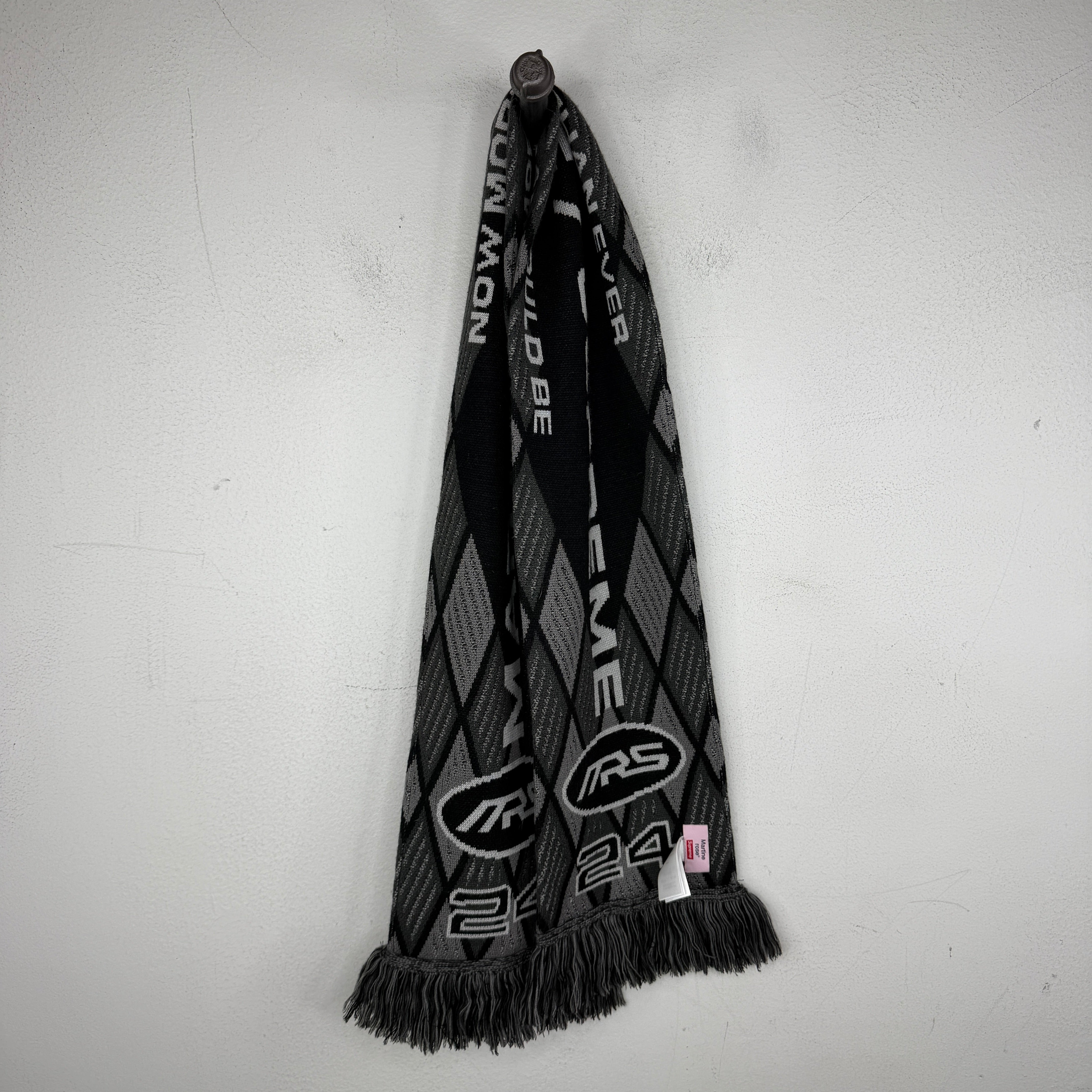 24FW Supreme Martine rose スカーフ　マフラー　NAVY Supreme Martine Rose Scarf (FW24) - $138