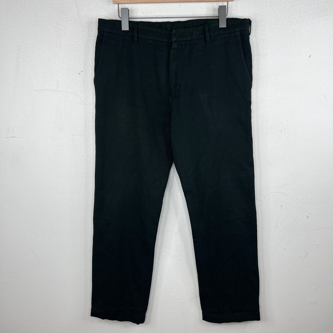 Ann Demeulemeester Hinge Trousers
