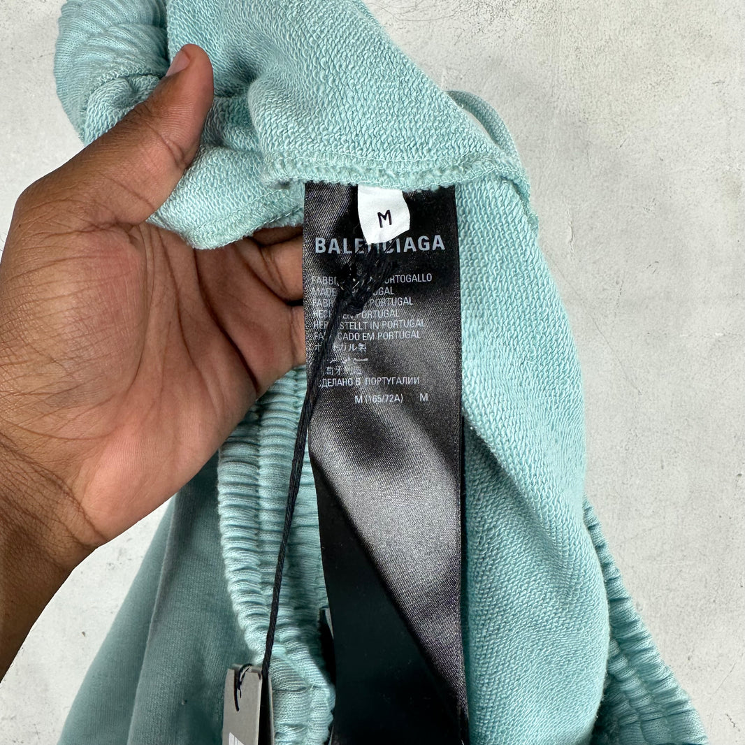 Balenciaga Paris Icon Shorts