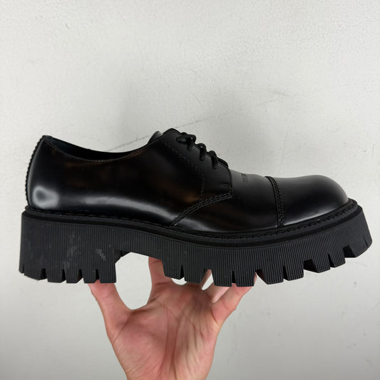 Balenciaga Low Top Tractor Derby