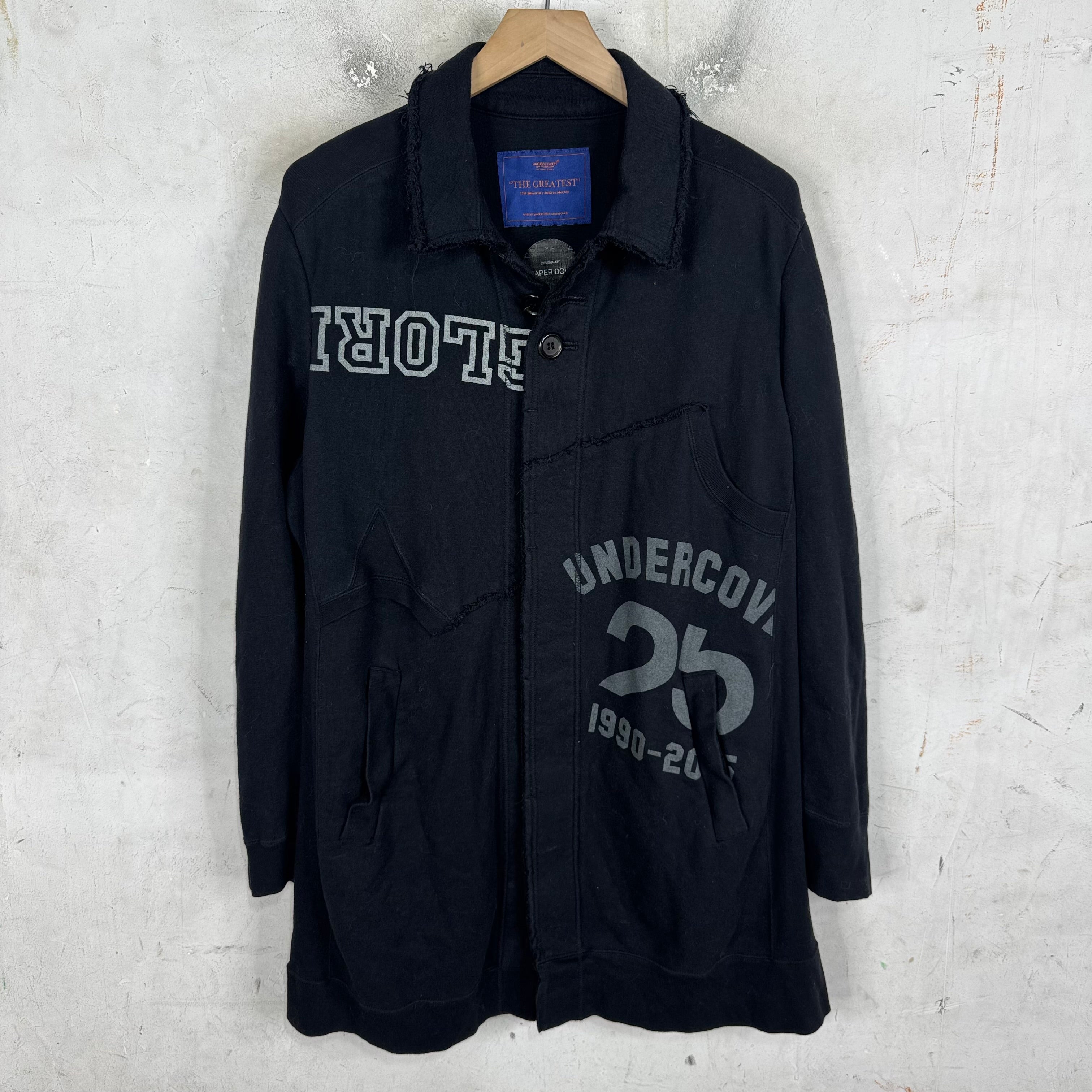 Undercover Re Edition Paper Dolls Jacket – www.Lukes.store