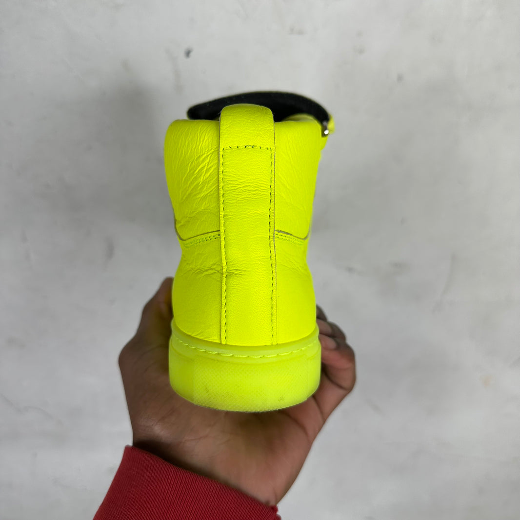 Balenciaga Neon Arena Trainer