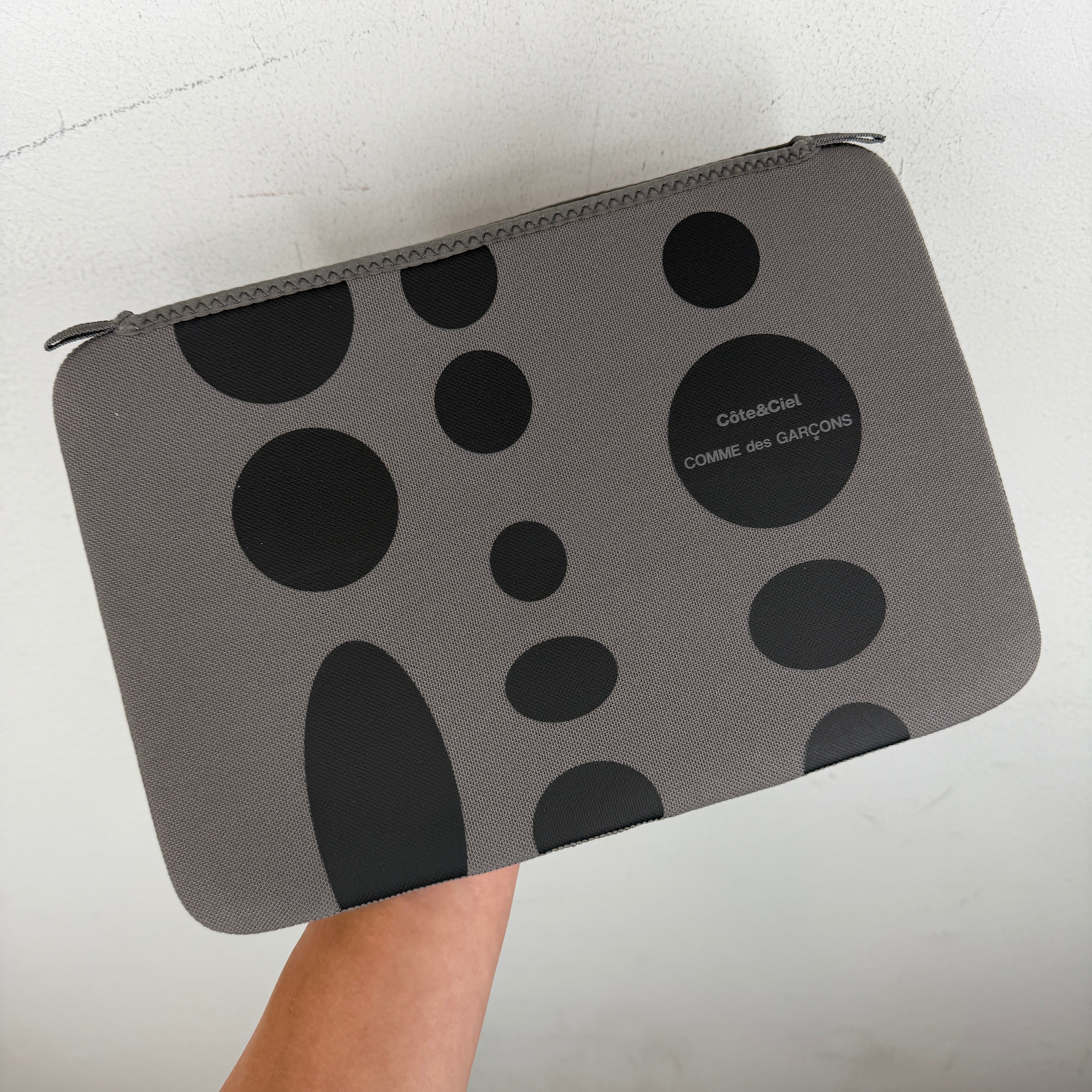 CDG Cote & Ciel Mini Laptop Case – www.Lukes.store