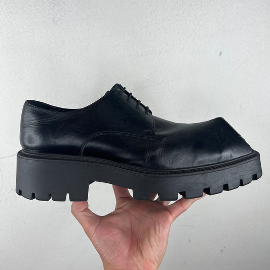Balenciaga Smoked Rhino Derbys