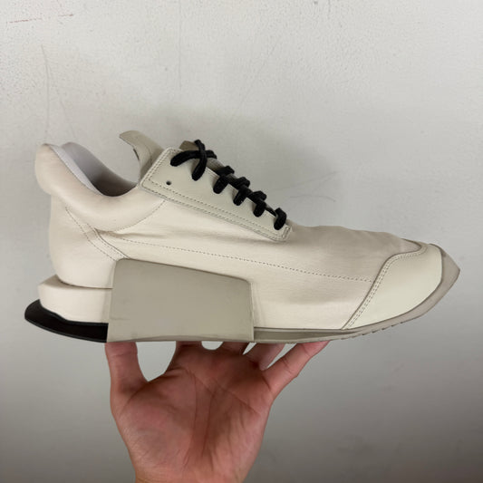 Rick Owens Adidas Level Low Sneakers