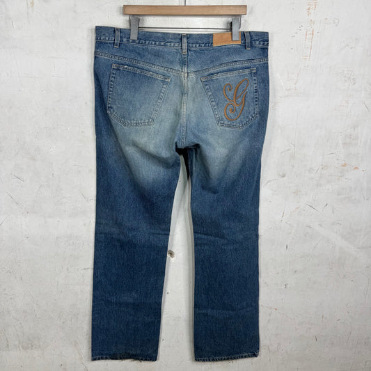 Gucci G Pocket Jeans
