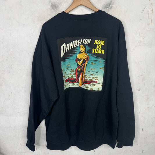 Deadly Doll Dandelion Crewneck