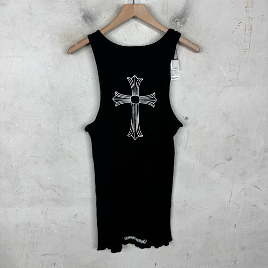 Chrome Hearts Cross T-Bar Tank Top