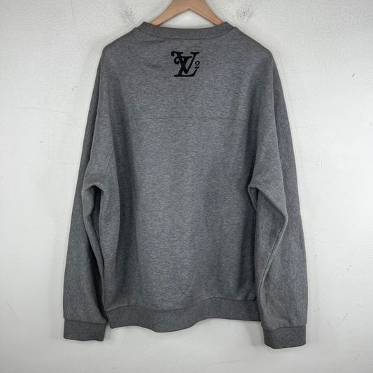 Louis Vuitton Nigo LV2 Squared Crewneck