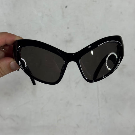 Balenciaga BB0319S Wavy Sunglasses