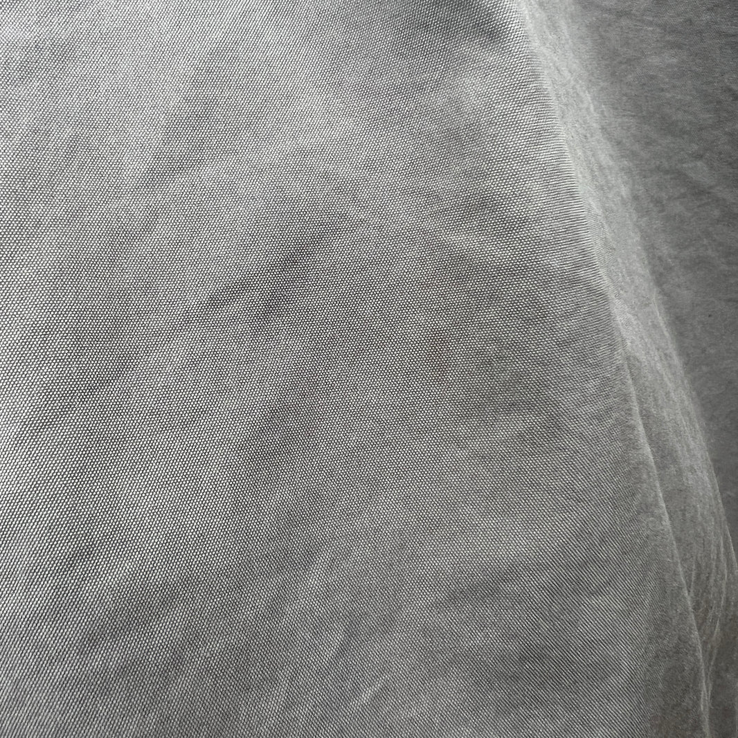 Visvim Gray Chamdo Fishtail Parka