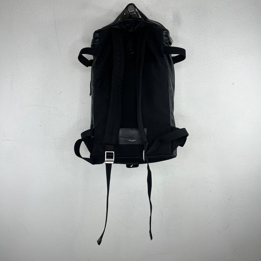 Saint Laurent Leather Rivington Backpack