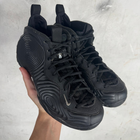 Nike X CDG Black Foamposites