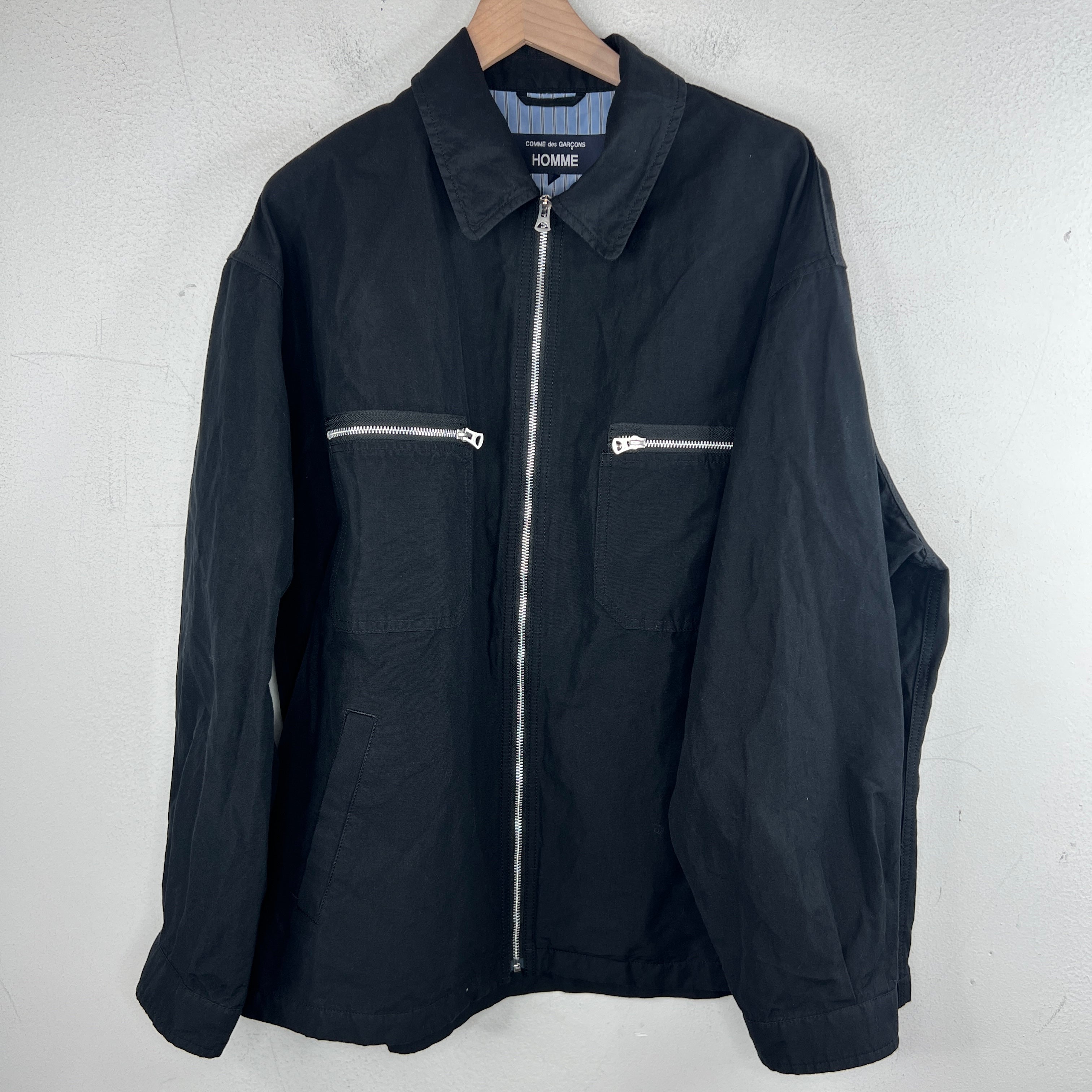 CDG Homme Work Jacket – www.Lukes.store